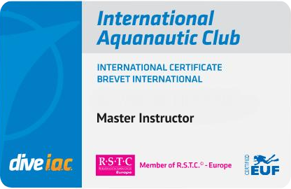 Master Instructor